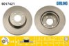 GIRLING 6017421 Brake Disc